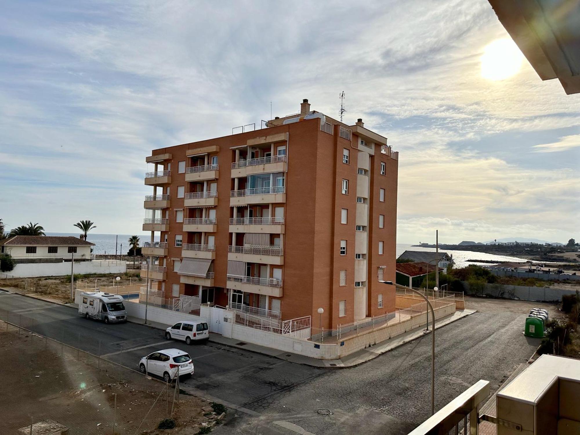 Zarauz Sea Views. Aguilas Costa Calida. Exterior foto